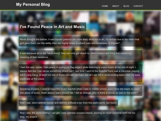 peace screenshot