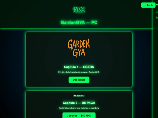 pcgya screenshot