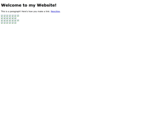 test screenshot