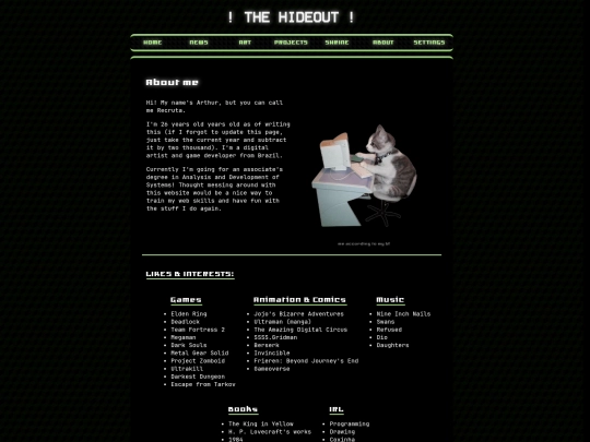 about screenshot