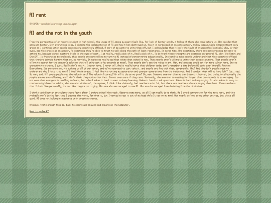 entries/entryfour screenshot