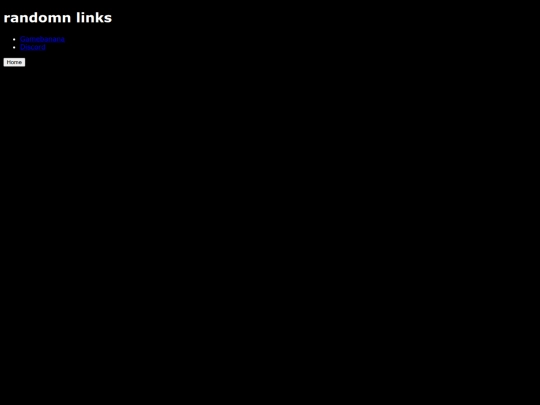 links screenshot