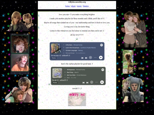 stars screenshot