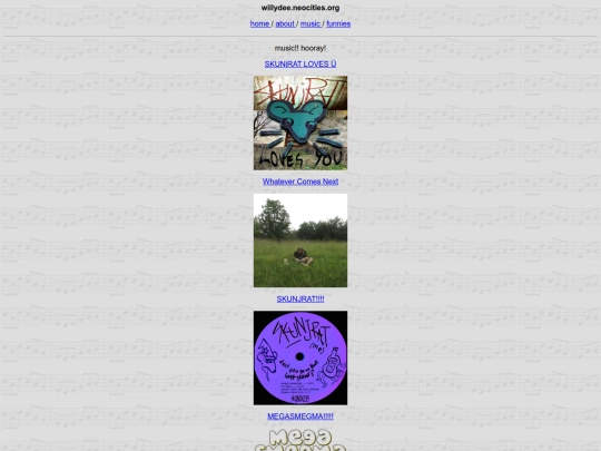 stuff screenshot