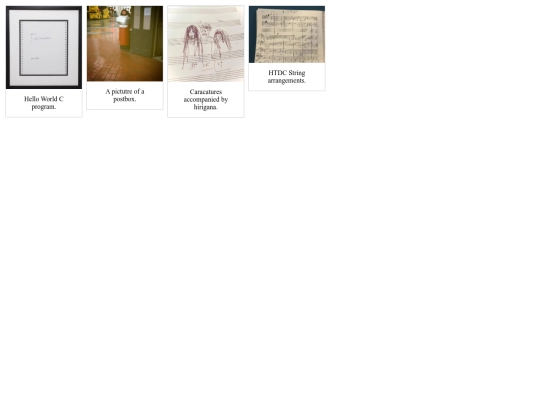 image screenshot