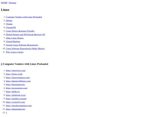 linux screenshot
