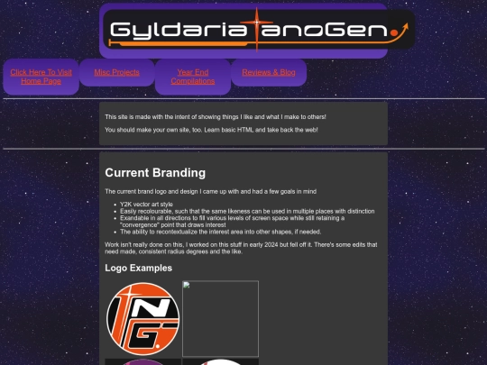 visualdesign screenshot