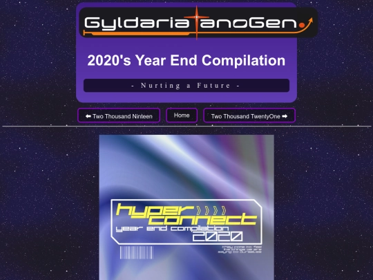 yearendlists/yearend2020 screenshot