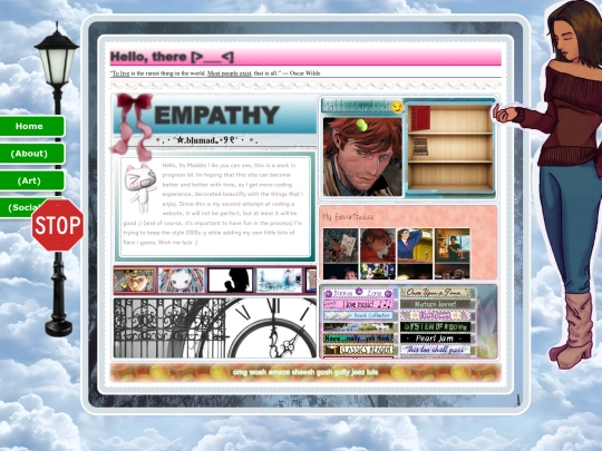 subsites/hellothere screenshot