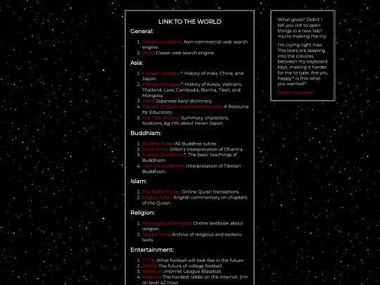 link screenshot