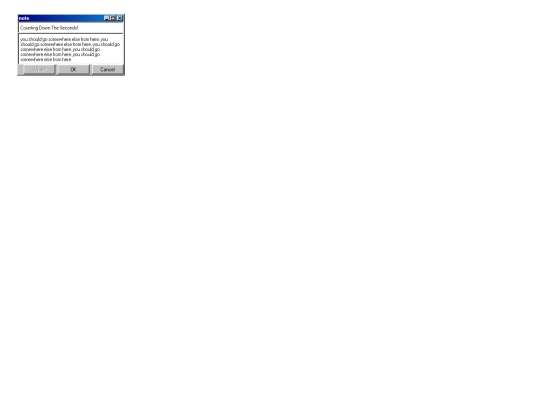 note screenshot
