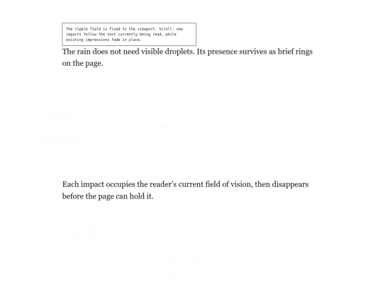 ascii-rain-preview screenshot