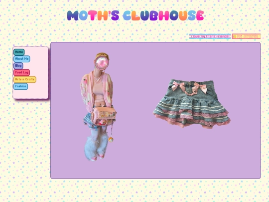 fashion screenshot