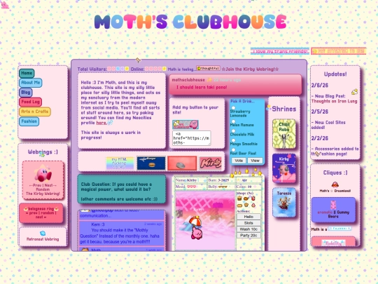home screenshot