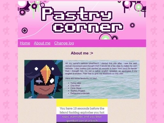 about screenshot