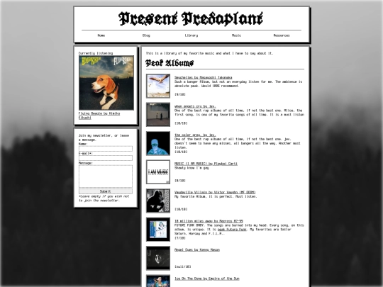 music screenshot