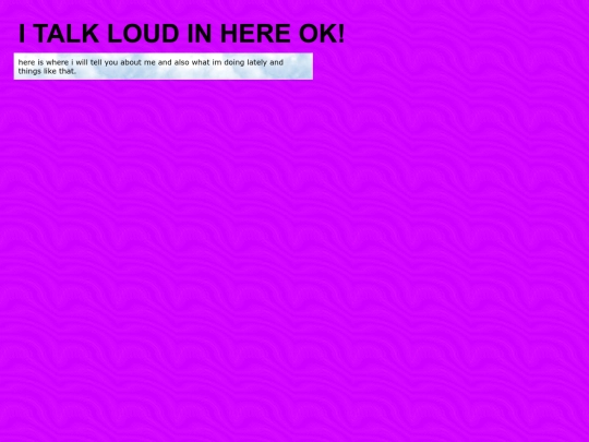 talk-shit screenshot