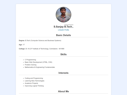 Grade screenshot
