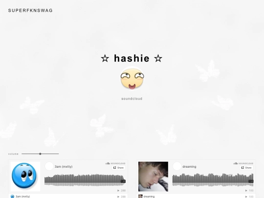 hashie screenshot