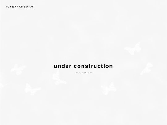 underconstruction screenshot