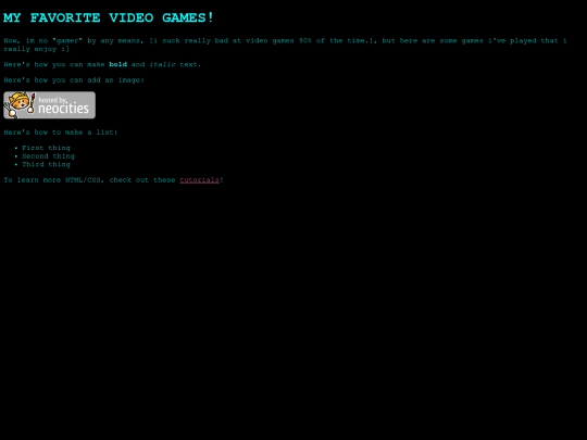 videogameea screenshot