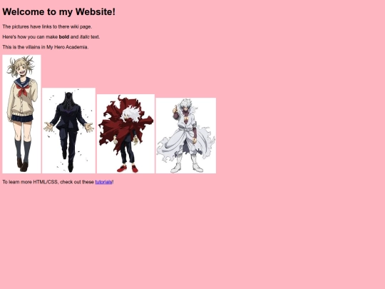 villain screenshot