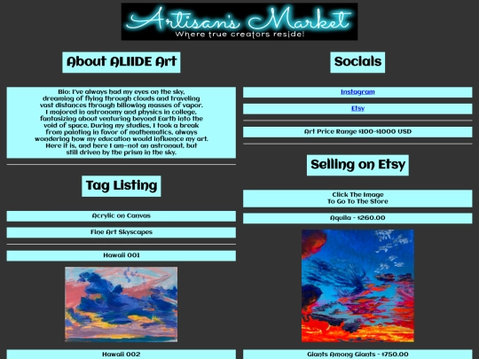 SonjaAliide/ALIIDEArt screenshot