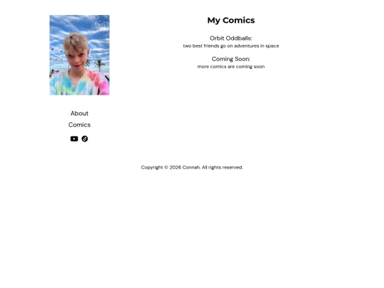 comics screenshot