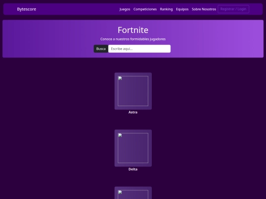 equipos1 screenshot