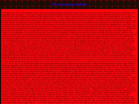 mylifestory screenshot