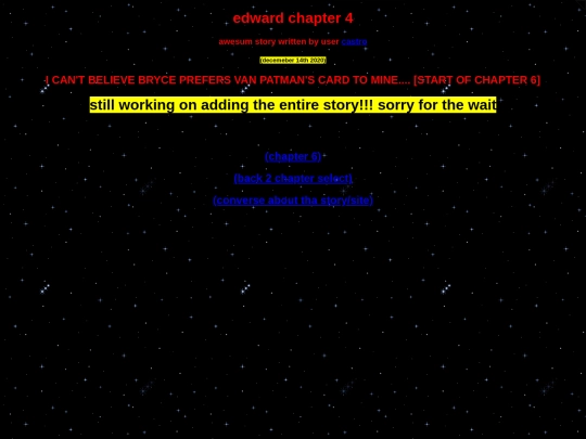 edward5 screenshot