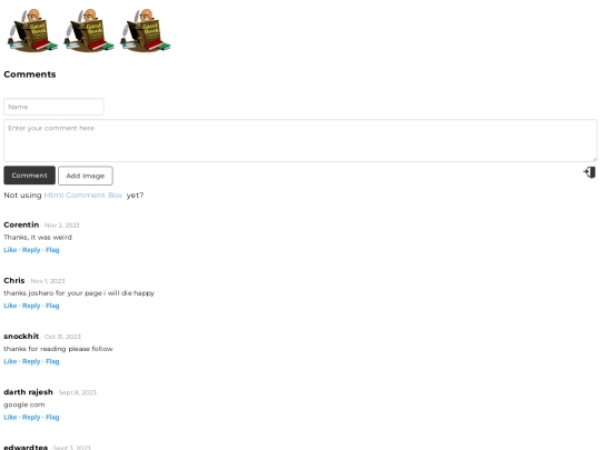 forum screenshot
