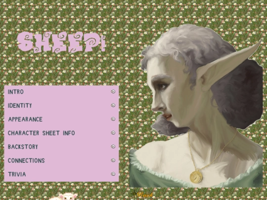 DND Planet/Sheep screenshot