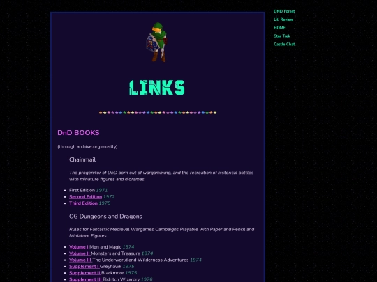 Lanks screenshot
