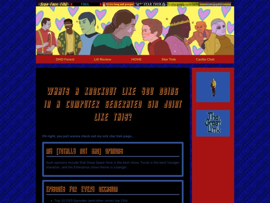 Star Trek screenshot