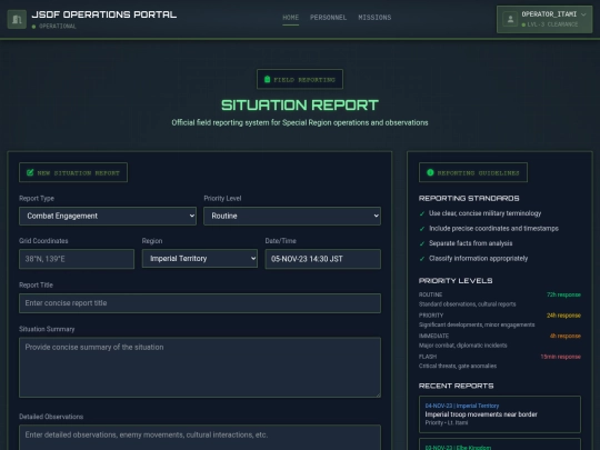 anime/gate/situation_report screenshot