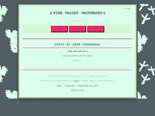 authors/sage-sugarbear screenshot
