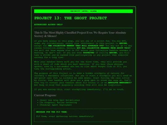 p13 screenshot