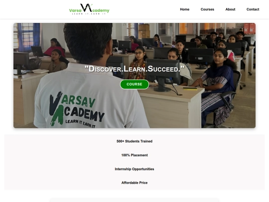 varsav screenshot