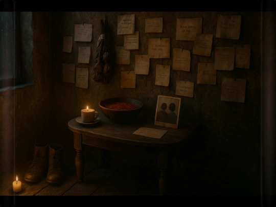 reliquiarium/archive4 screenshot