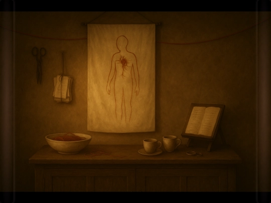 reliquiarium/archive6 screenshot