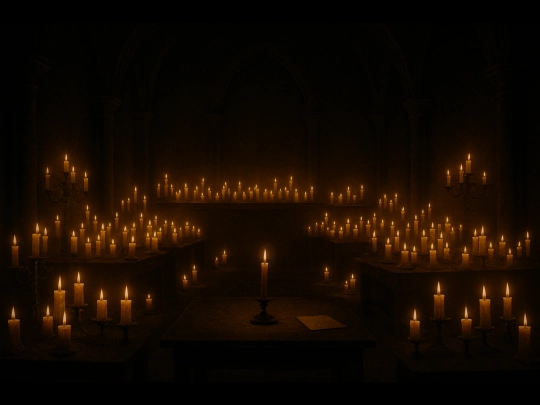 reliquiarium/candle screenshot