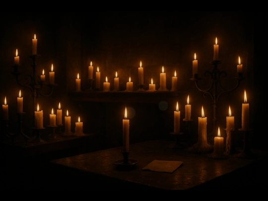 reliquiarium/candle2 screenshot