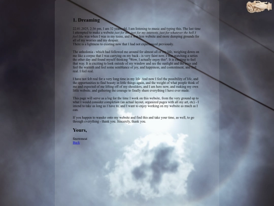 visions screenshot