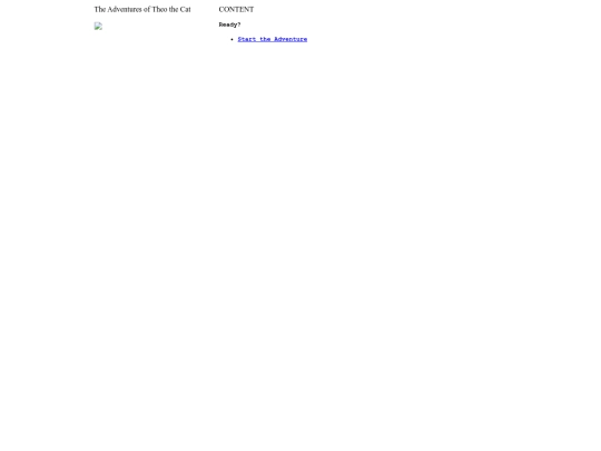 landingpage screenshot