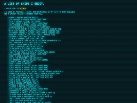 ships screenshot