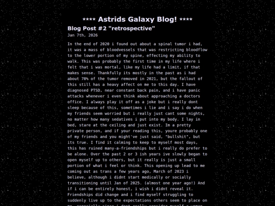 blog2 screenshot