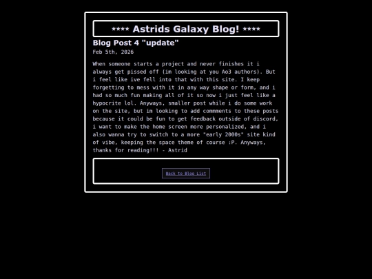 blog4 screenshot