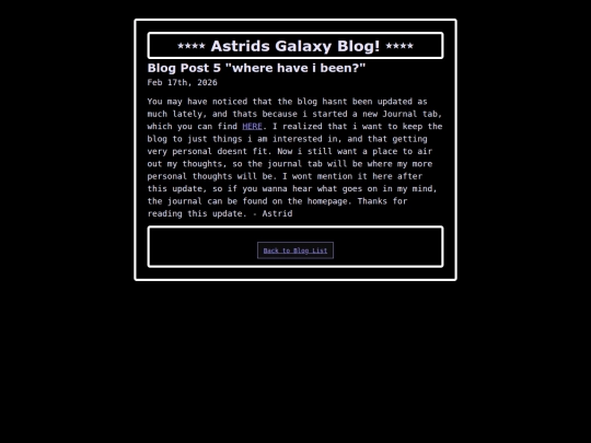 blog5 screenshot
