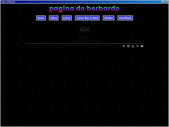 404 screenshot